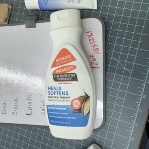 Palmer's Cocoa Butter Formula‎ Daily Skin Therapy Body Lotion, 12oz